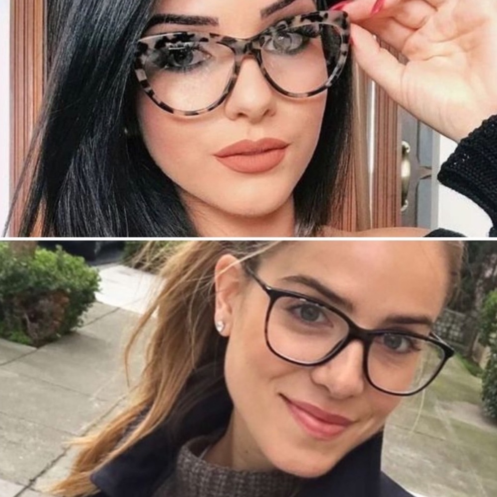 Blue light glasses